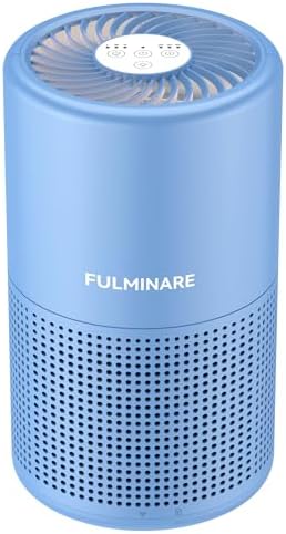 PU-P05 H13 HEPA Purifier, Deep Blue