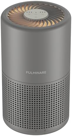 PU-P05 H13 HEPA Purifier, Gray