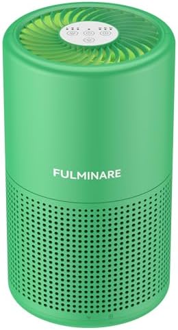 PU-P05 H13 HEPA Purifier, Green