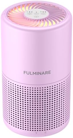 PU-P05 H13 HEPA Purifier, Lilac