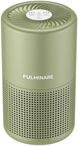 PU-P05 H13 HEPA Purifier, Olive Green