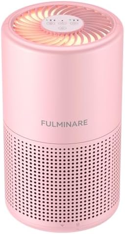 PU-P05 H13 HEPA Purifier, Pink