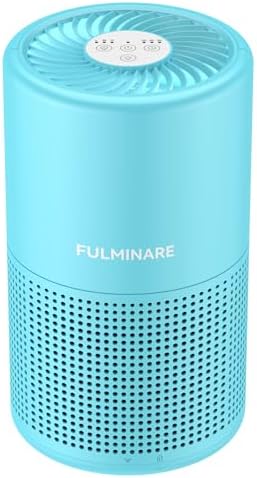 PU-P05 H13 HEPA Purifier, Sky Blue